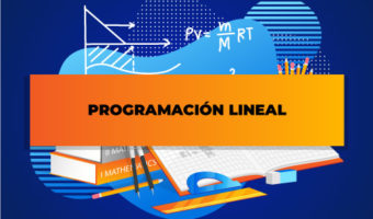 PROGRAMACIÓN-LINEAL